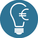 Logo achat groupé d'électricité