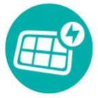 Logo énergies renouvelable