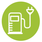 Logo mobilité électrique
