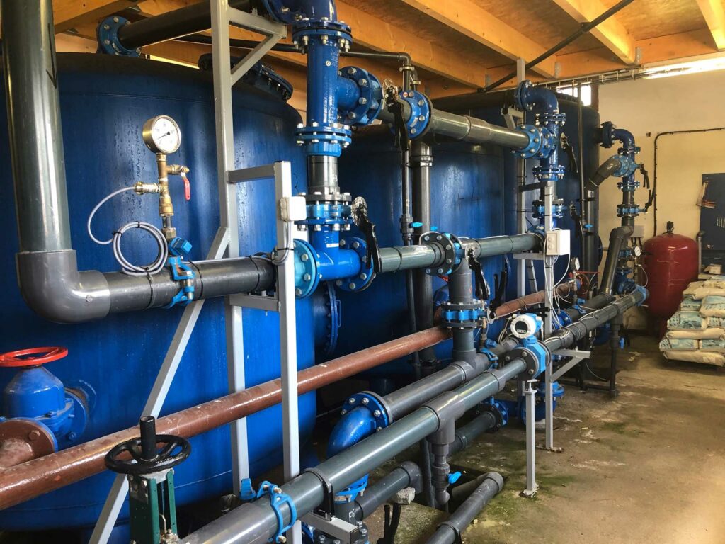 Eau & assainissement - SDEE Lozère