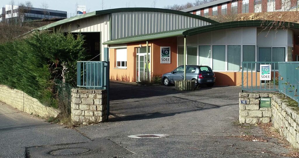 Atelier AEP - SDEE Lozère