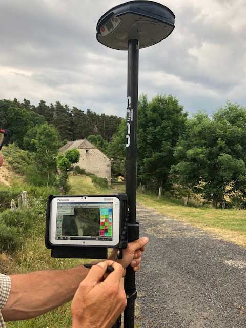 Cartographie - SDEE Lozère