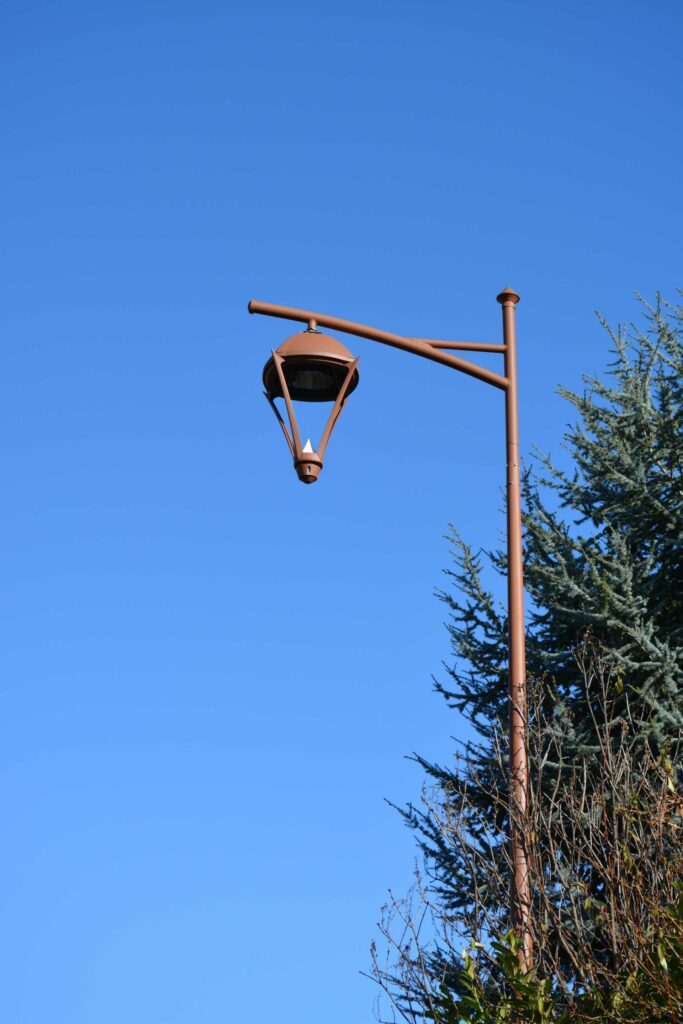 Éclairage public - SDEE Lozère