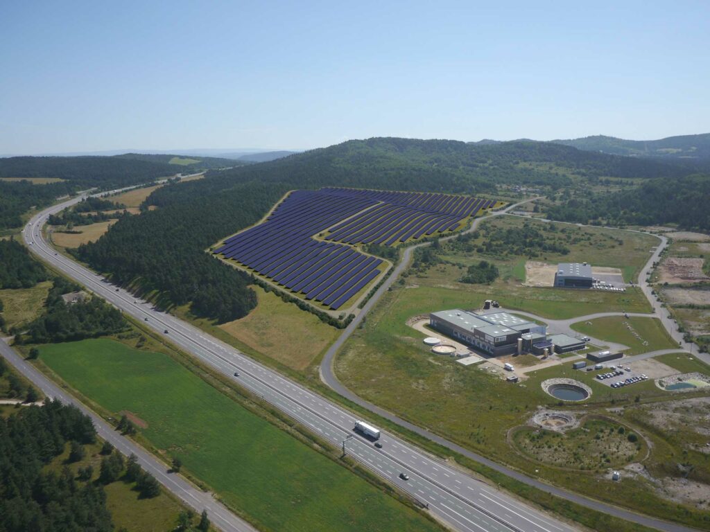 ENERFIP La Tieule - SDEE Lozère