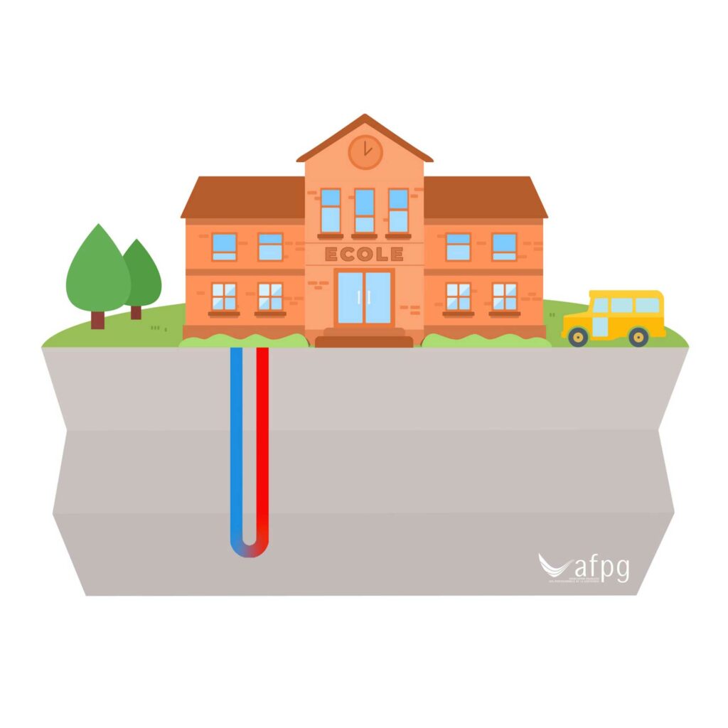 La géothermie en collectivité - SDEE Lozère