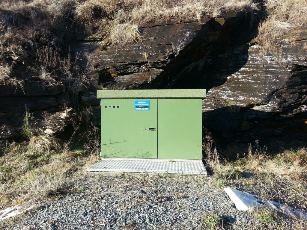 Poste de Lavignolle - SDEE Lozère