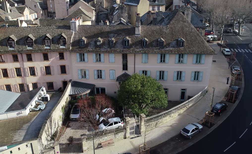 Siège - SDEE Lozère