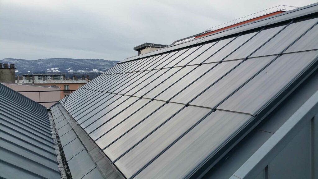 Solaire thermiquer - SDEE Lozère