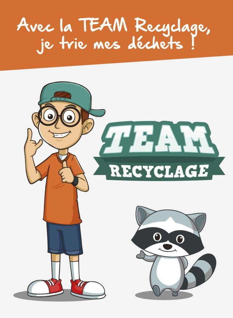 Team recyclage - SDEE Lozère